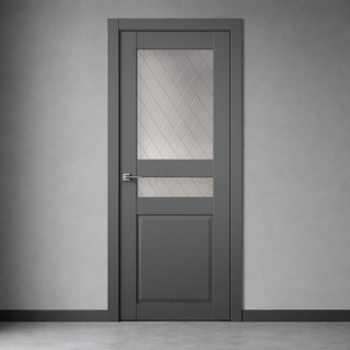 Межкомнатная дверь P 5 снаружи