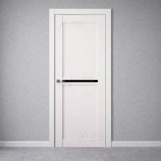 Межкомнатная дверь V 1 снаружи