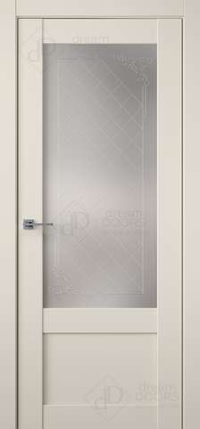 Межкомнатная дверь G26 из коллекции Гранд