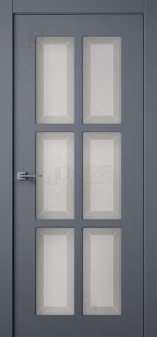 Межкомнатная дверь W 102 из коллекции Валес