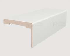 Наличник телескопический с бортиком 35 мм