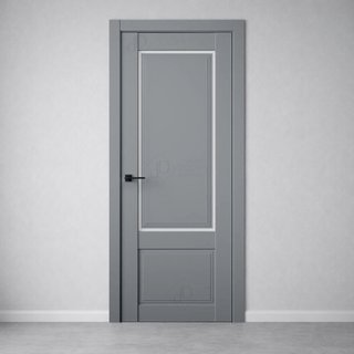 Межкомнатная дверь Флай 7 снаружи