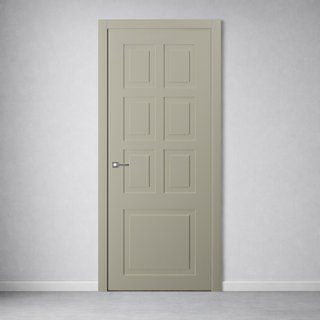 Межкомнатная дверь АН16 снаружи