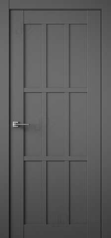 Межкомнатная дверь W 21 из коллекции Валес 2