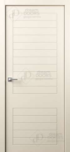 Межкомнатная дверь I32 из коллекции Интро