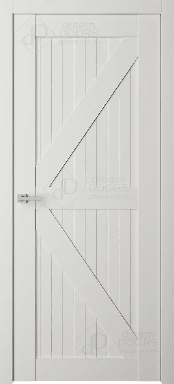 Межкомнатная дверь R 2 из коллекции Rancho