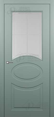 Межкомнатная дверь АН15-2 (рисунок 111) из коллекции Анцио