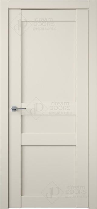 Межкомнатная дверь G3 снаружи