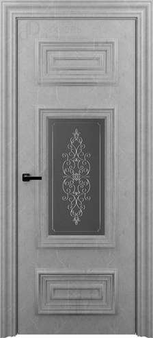 Межкомнатная дверь ART 12 из коллекции Art Deco