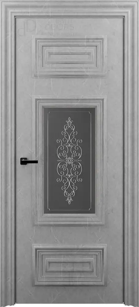 Межкомнатная дверь ART 12 из коллекции Art Deco