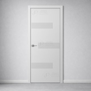 Межкомнатная дверь I46-Z снаружи