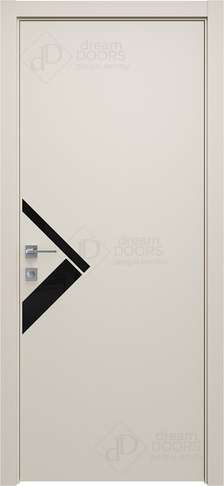 Межкомнатная дверь Альфа 37 из коллекции Альфа