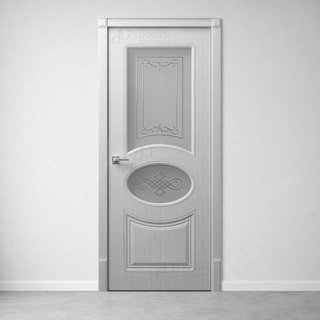 Межкомнатная дверь N11-2 снаружи