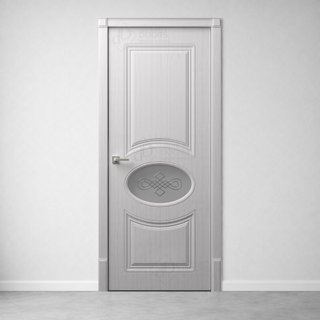 Межкомнатная дверь N11-4 снаружи