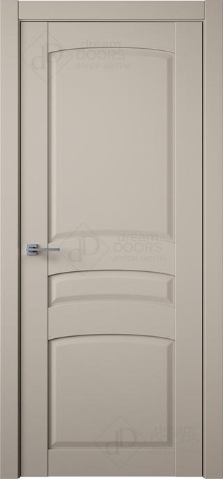 Межкомнатная дверь B16-3 снаружи