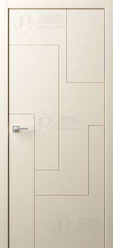 Межкомнатная дверь I1 из коллекции Интро