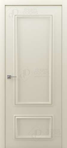 Межкомнатная дверь ART 20-2 из коллекции Арт Деко