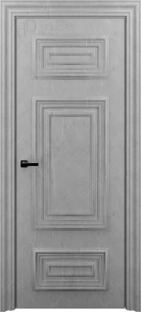 Межкомнатная дверь ART 11 из коллекции Art Deco