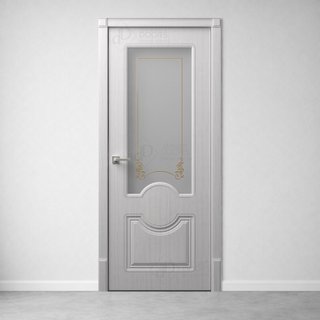 Межкомнатная дверь N10-2 снаружи