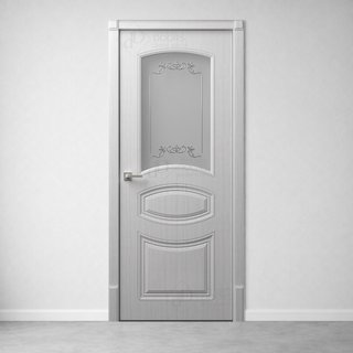 Межкомнатная дверь N14-3 снаружи