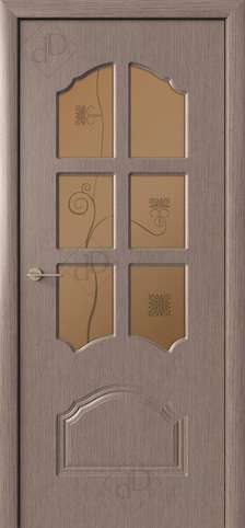 Межкомнатная дверь Кэрол из коллекции Классик