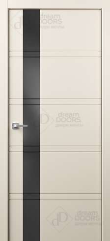 Межкомнатная дверь I+8 из коллекции Интро