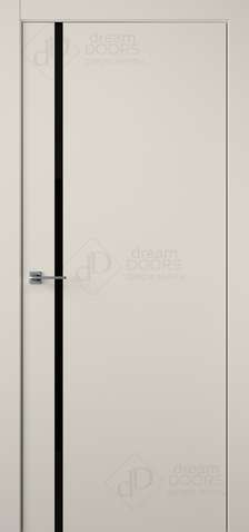 Межкомнатная дверь Альфа 17 из коллекции Альфа