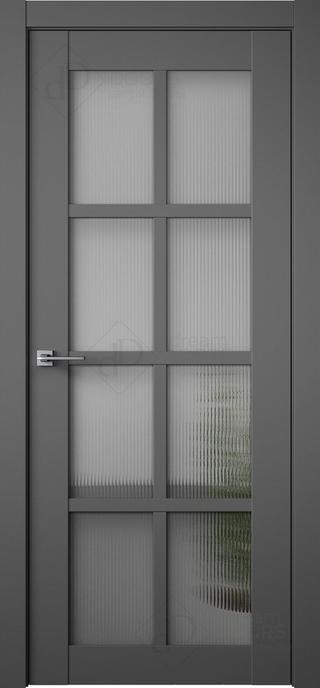 Межкомнатная дверь W 9 снаружи