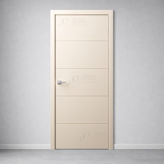 Межкомнатная дверь I41 снаружи