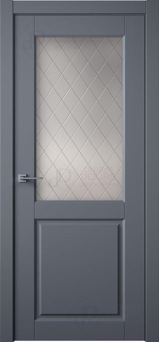 Межкомнатная дверь Р102 снаружи