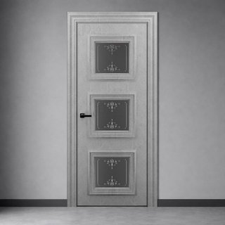 Межкомнатная дверь ART 6 снаружи