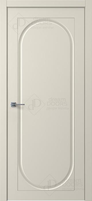 Межкомнатная дверь CR11 снаружи