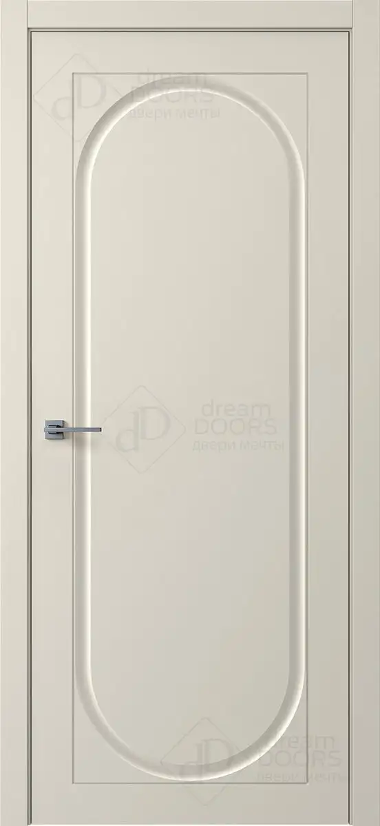 Межкомнатная дверь CR11 из коллекции Contour
