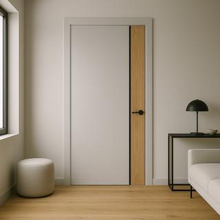 Коллекция межкомнатных дверей Стиль