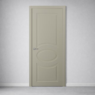 Межкомнатная дверь АН14 снаружи