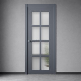 Межкомнатная дверь W 109 снаружи