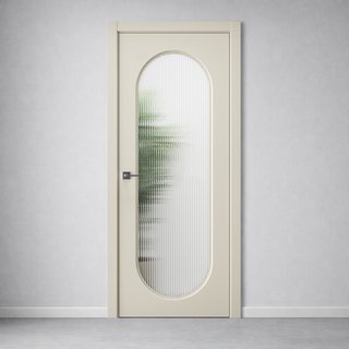 Межкомнатная дверь CR2 снаружи