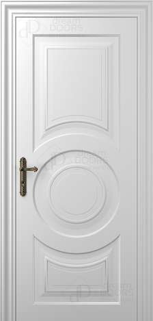 Межкомнатная дверь IMP 9 из коллекции Империал