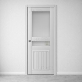 Межкомнатная дверь CM5 снаружи