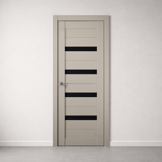 Межкомнатная дверь M9 снаружи