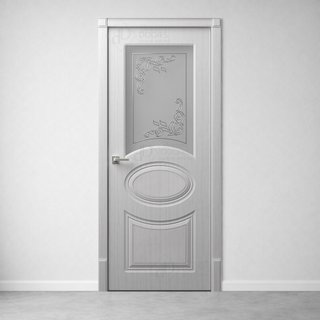 Межкомнатная дверь N7-3 снаружи