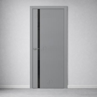 Межкомнатная дверь Ультра 25 снаружи