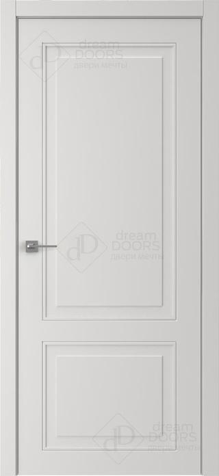 Межкомнатная дверь AN+ 3 снаружи