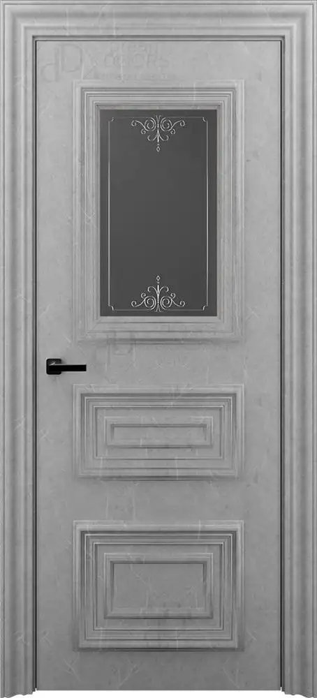 Межкомнатная дверь ART 10 из коллекции Art Deco