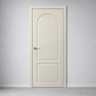 Межкомнатная дверь CR9 снаружи