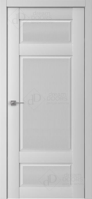 Межкомнатная дверь EL15 снаружи