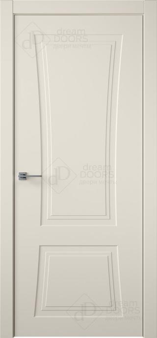 Межкомнатная дверь F26 снаружи