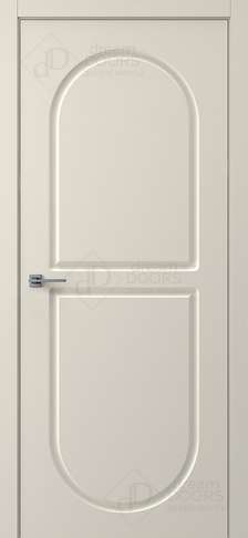 Межкомнатная дверь CR3 из коллекции Контур