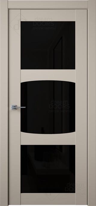 Межкомнатная дверь B14-2 снаружи