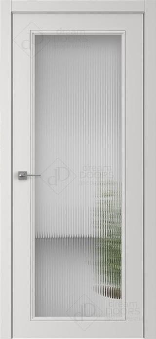 Межкомнатная дверь AN+ 2 снаружи